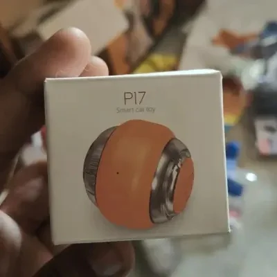 CAT AUTOMATIC MOVER TOY PO2