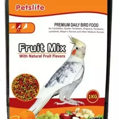 Fruit Mix 150 Grm(Cocktail Alb)