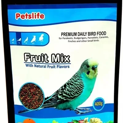 FRUIT MIX BUDGIES