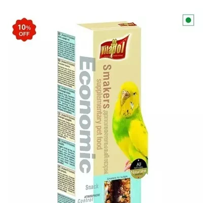 Vitapol Smacker Snack For Budgies 60 Grm