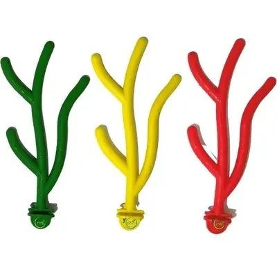 Plastic Branch For China Cage 1pc