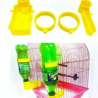 Feeder Drinker Combo 1 Set