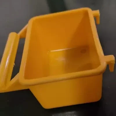 100 Ml With Perch