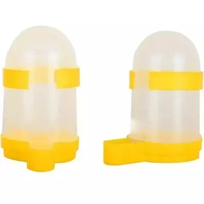 200 Ml Non Tred Automatic Drinker & Feeder Set