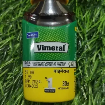 VIMERAL 60 ML