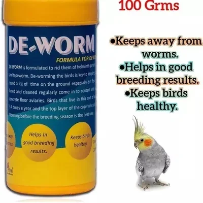 DE-WORMING