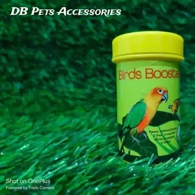 BIRD BOOSTER PACK OF 5