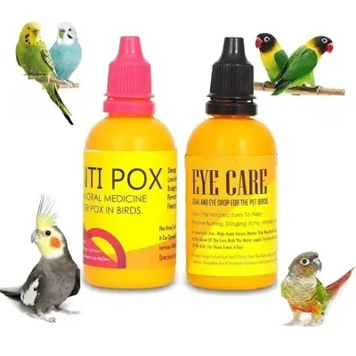 Birds Eye Care + Pox Combo Medicine