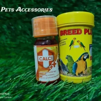 2 IN 1 COMBO CALCI+,BREED PLUS