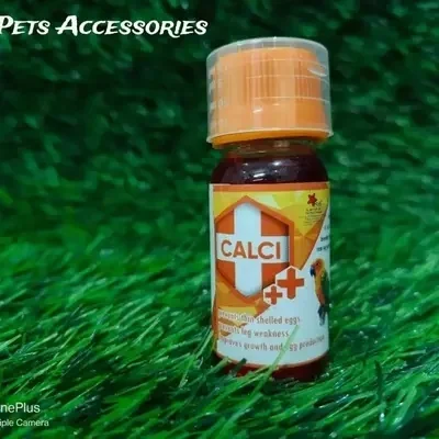 CALCI + 30 ML 12 PC