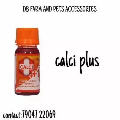 CALCI PLUS