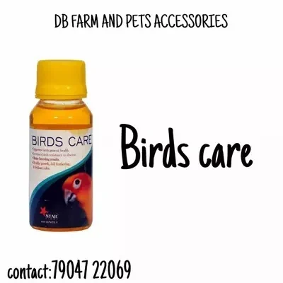 BIRDS CARE