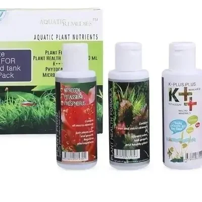 PLANT NUTRIENTS 5 IN 1 PACK