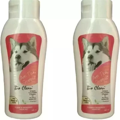 DOG SOAP + SHAMPOO (1+1) COMBO