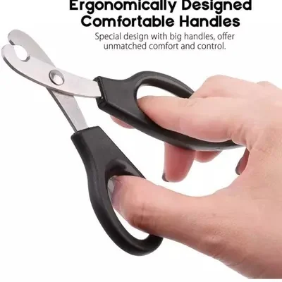Nail Cutter For Small Pets Scissor Type
