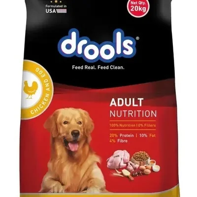 DROOLS 20 KG ADULT