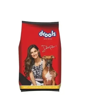 DROOLS 400 GRM CHICKEN AND EGG ADULT