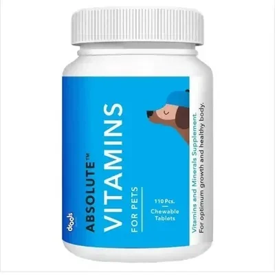 DROOLS ABSOLUTE VITAMINS 50 CAPSULE