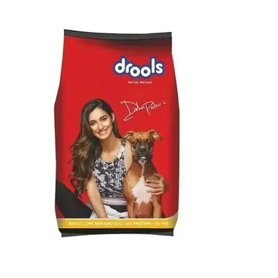 DROOLS 1.2 KG CHICKEN & EGG ADULT