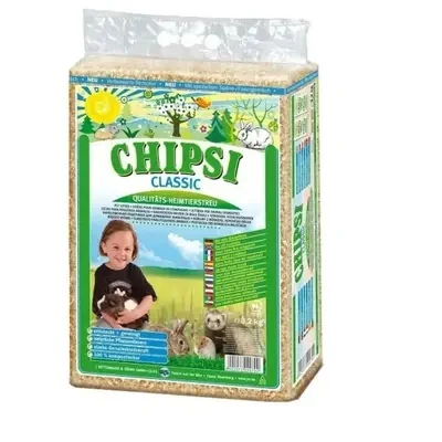 CHIPSI WOOD SHAVING 1 KG