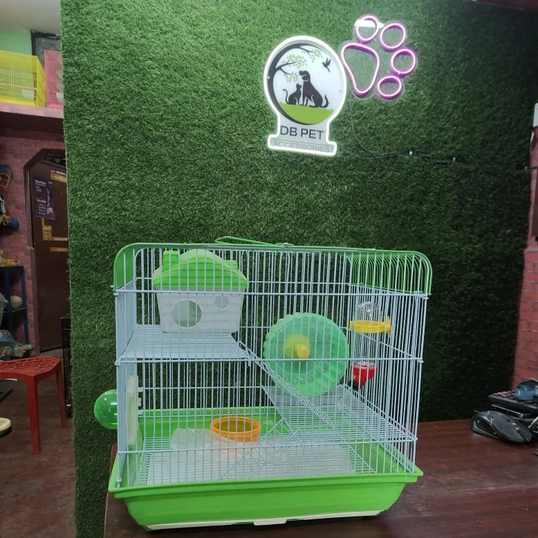 HAMSTER CAGE M120 SM