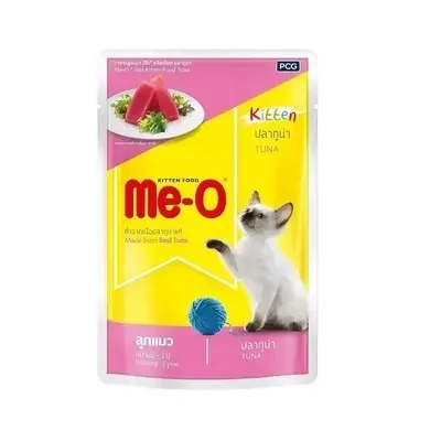 ME-O Kitten Tuna 80 Grm