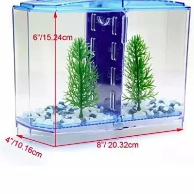 BETTA HOUSE DOUBLE