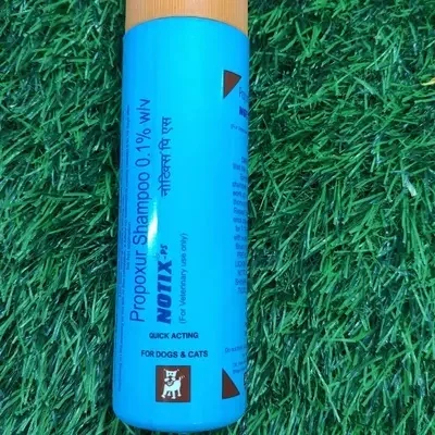 NOTIX 150 ML DOG SHAMPOO