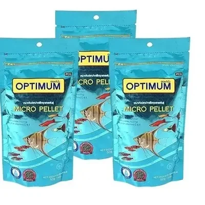 OPTIMUM MICRO PELLETS 50GRM 1 PC