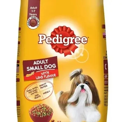 Pedigree puppy chicken and milk