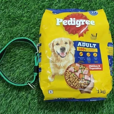 PEDIGREE ADULT 1 KG + COLLAR COMBO