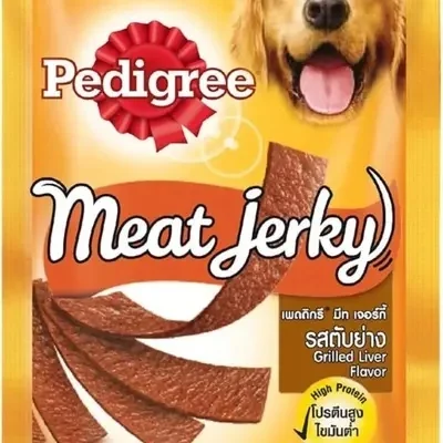Pedigree Meat Jerky Bacon60 Grm